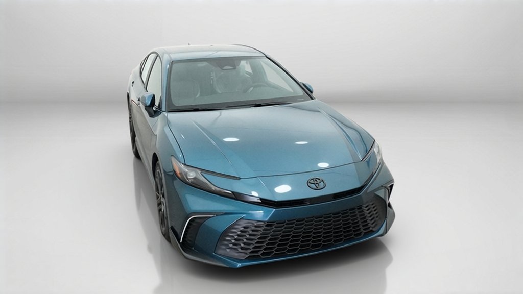 New 2026 Ocean Gem Toyota SE image 4