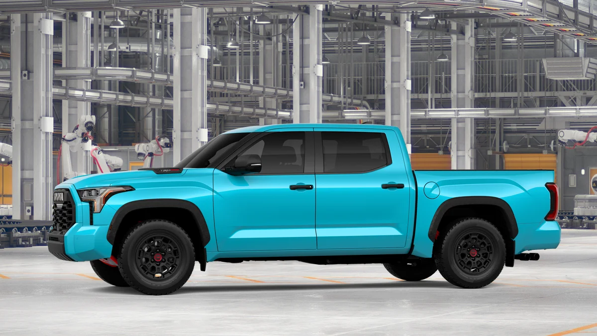 New 2026 Wave Maker Toyota TRD Pro image 3