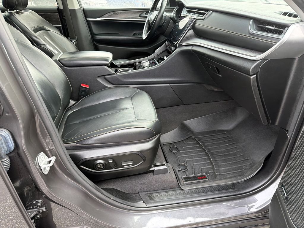 2022 Jeep Grand Cherokee L Limited - Photo 13