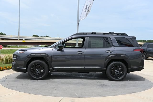 New 2026 Gray Subaru Limited image 6