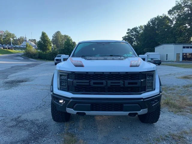 Used 2023 White Ford Raptor image 3