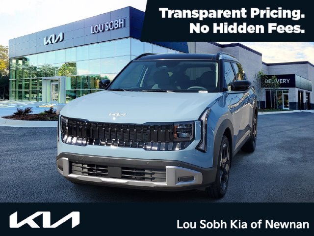 2027 Kia Seltos