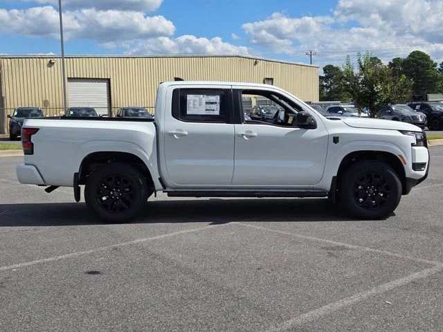 2026 Nissan Frontier SV - Photo 3