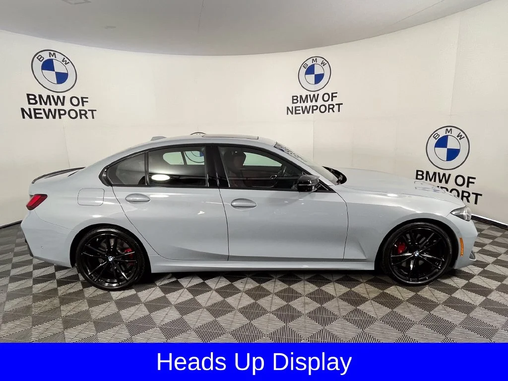 Used 2024 Gray BMW M340i image 10