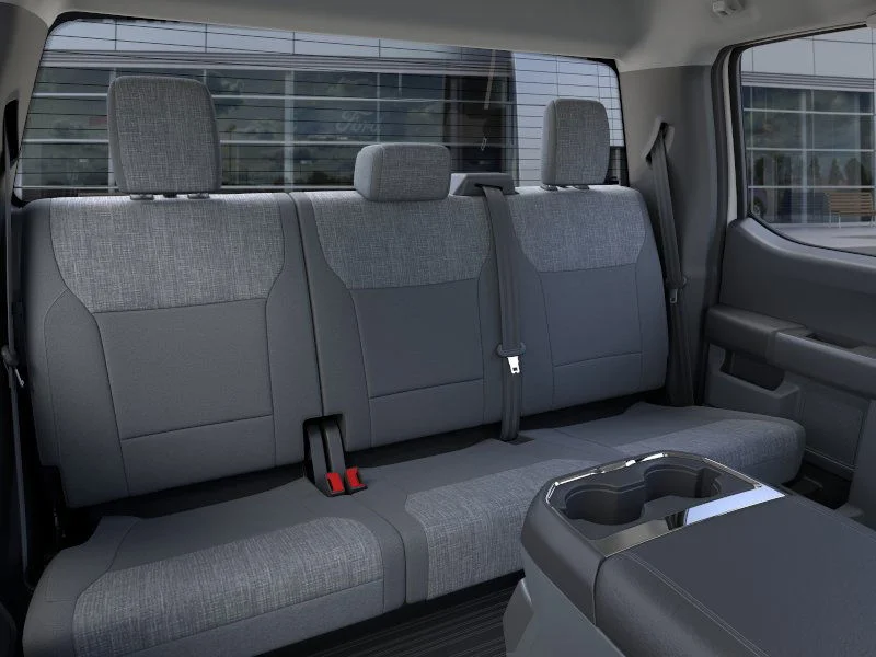 New 2026 Oxford White Ford F-350® XLT image 11
