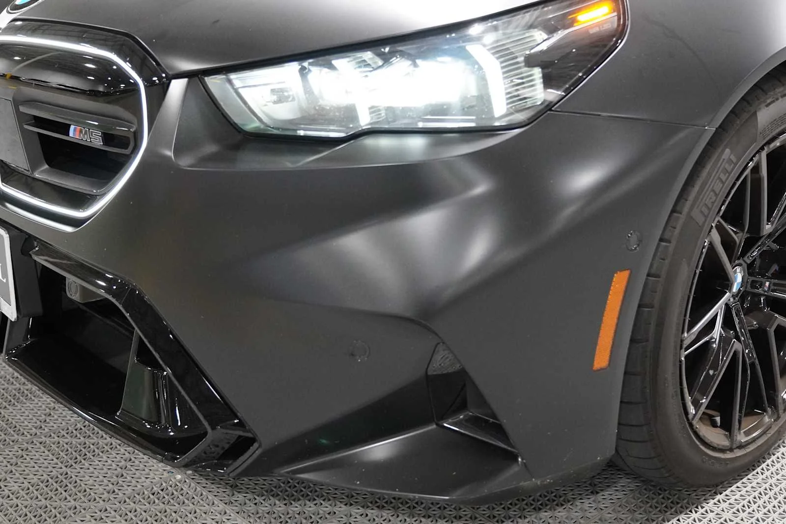 Used 2025 Black Sapphire Metallic BMW  image 6