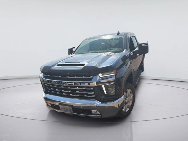 2021 Chevrolet Silverado 2500 HD LTZ