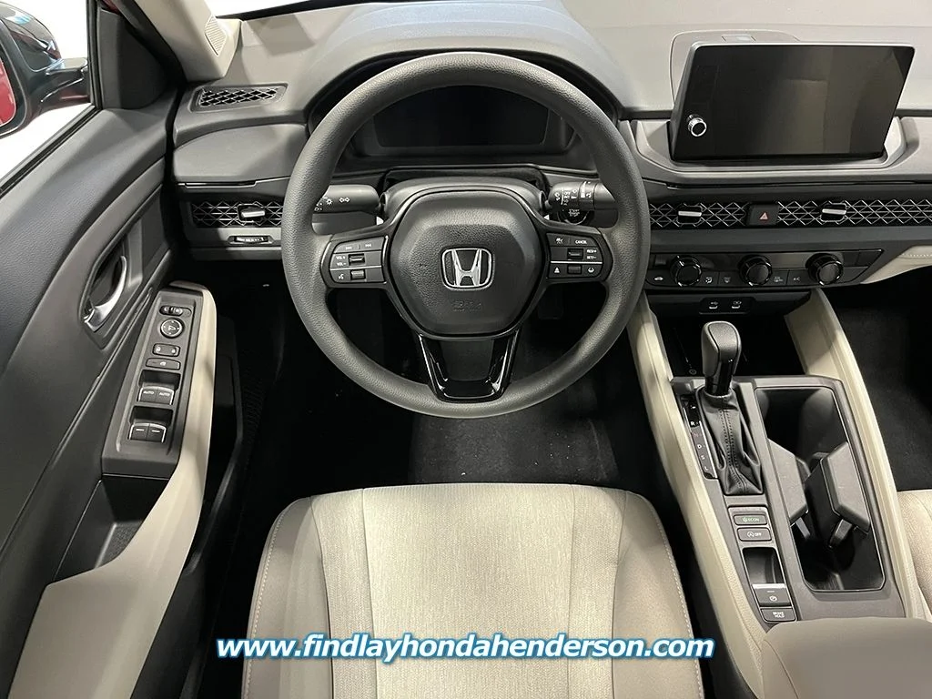 New 2026 Meteorite Gray Metallic Honda SE image 26