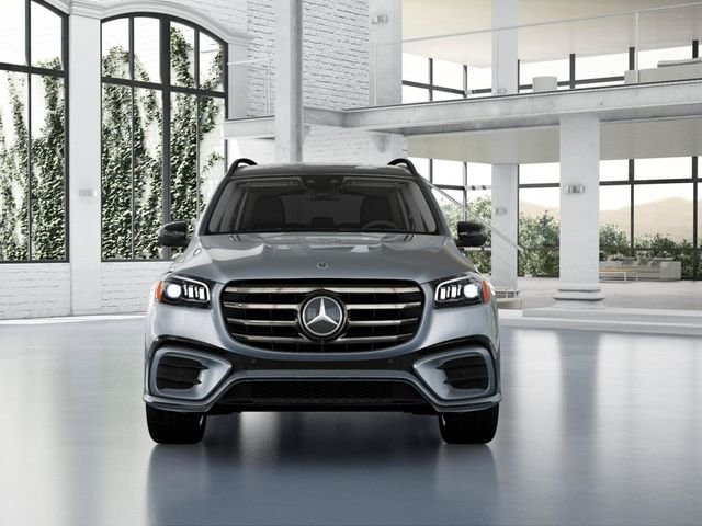 New 2026 Cirrus Silver Metallic Mercedes-Benz GLS 450 image 7