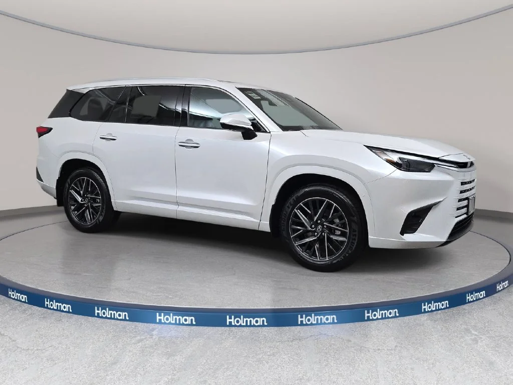 New 2026 Wind Chill Pearl Lexus PREMIUM AWD image 3