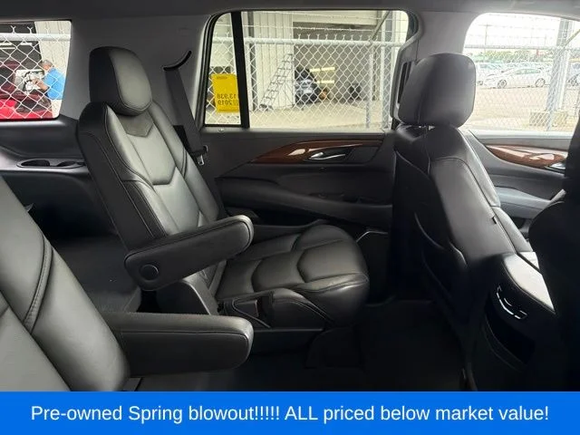 Used 2019 Black Cadillac  image 13