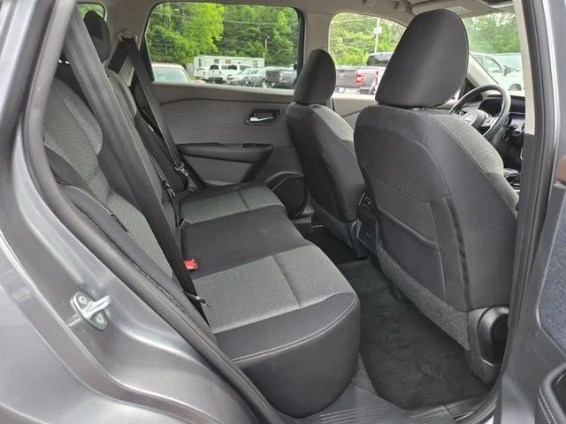 Used 2023 Gray Nissan SV image 19