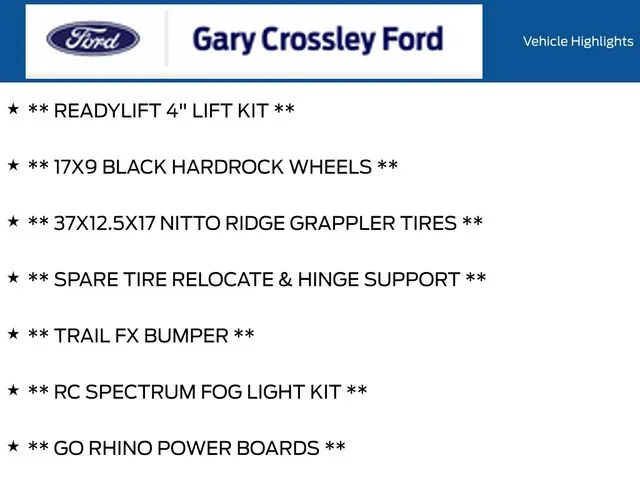 New 2026 Avalanche Gray Ford Base image 6