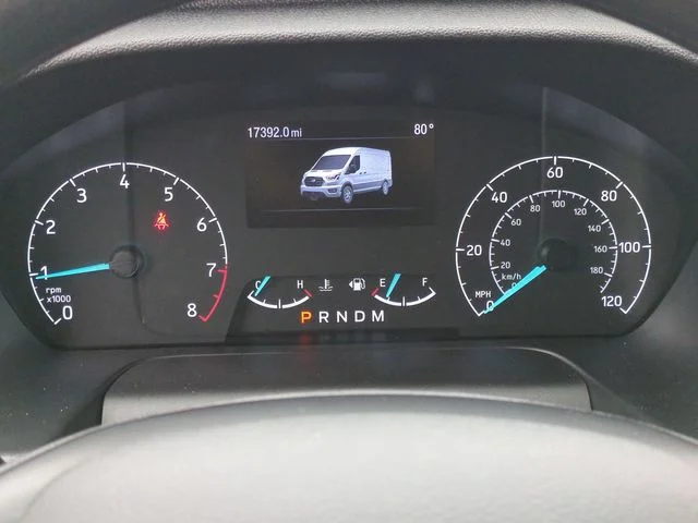 Used 2025 White Ford Base image 18