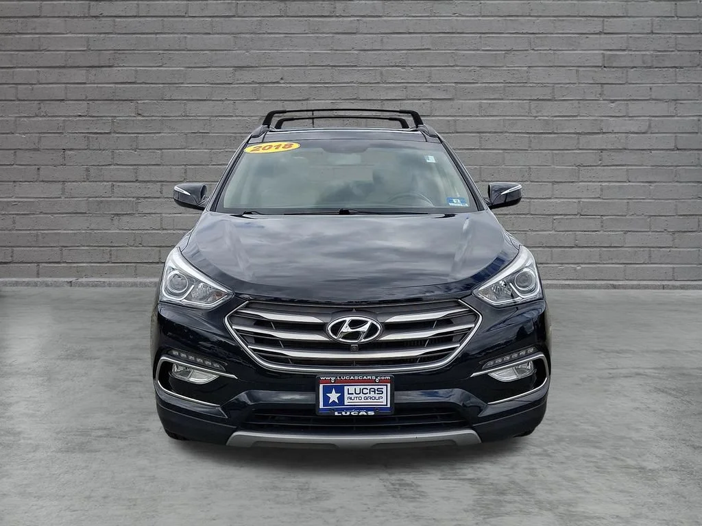 Used 2018 Twilight Black Hyundai 2.0T Ultimate image 4