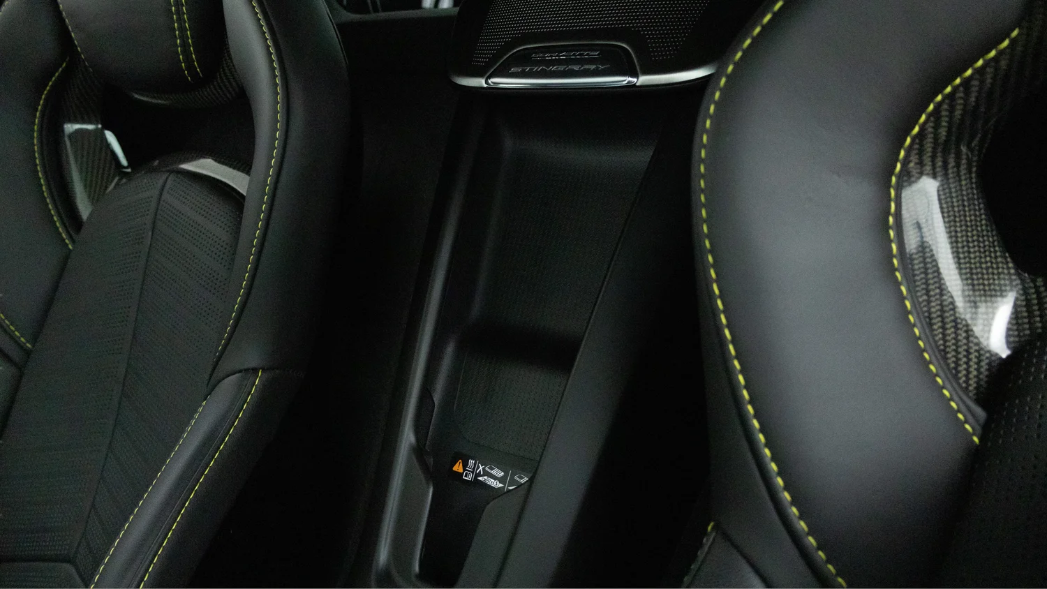 Used 2022 Yellow Chevrolet Stingray image 24