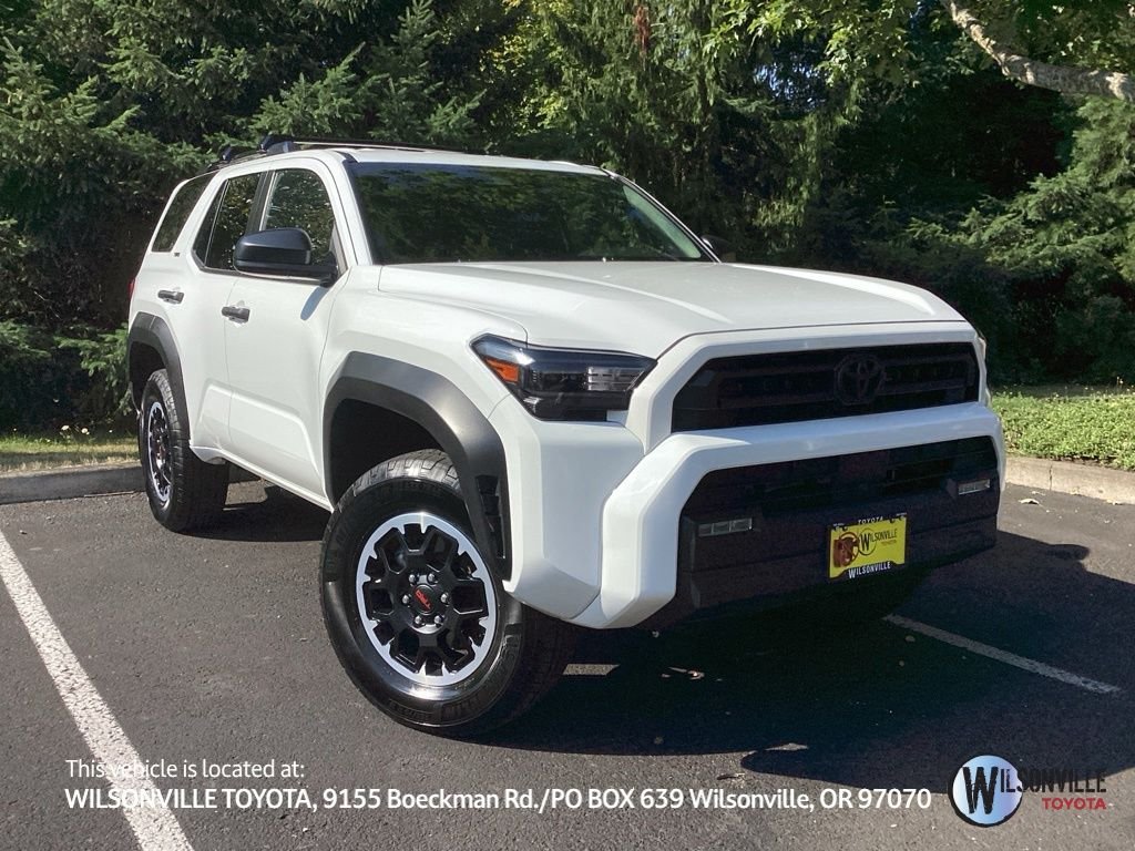 2025 Toyota 4Runner