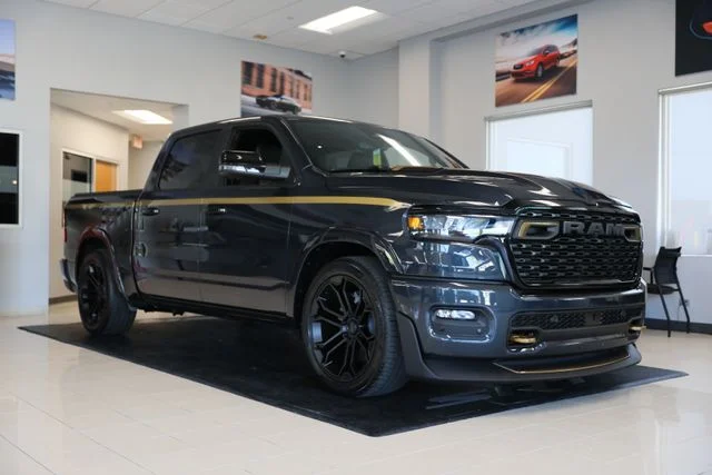 2026 RAM 1500 Big Horn/Lone Star 4x4 Crew Cab 5'7's photo