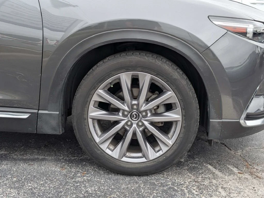 Used 2023 Gray Mazda Grand Touring image 12
