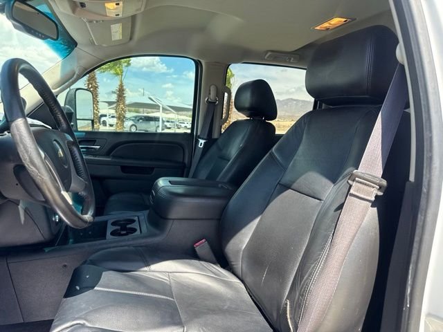 2014 Chevrolet Silverado 2500HD LTZ - Photo 18