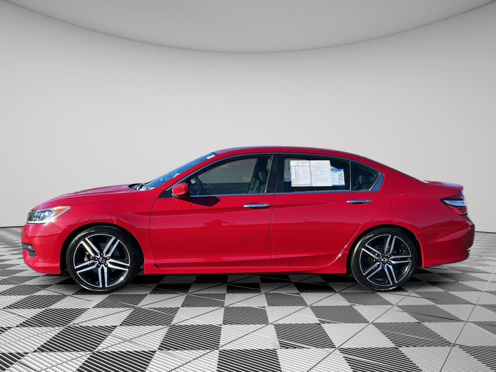 Certified 2016 Honda Accord Sport with VIN 1HGCR2F51GA067035 for sale in Kansas City