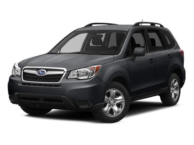 2014 Subaru Forester 2.5i Limited AT PZEV's photo