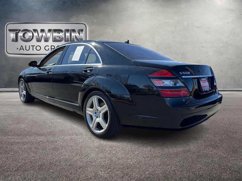 Used 2008  Mercedes-Benz S 550 image 25