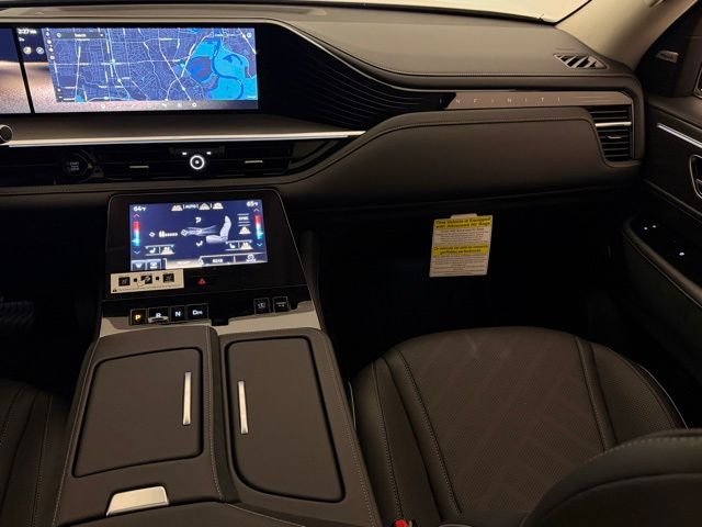New 2026 RADIANT WHITE INFINITI Luxe 4WD image 24