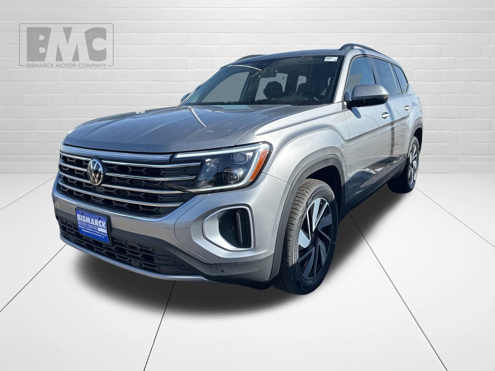 2026 Volkswagen Atlas