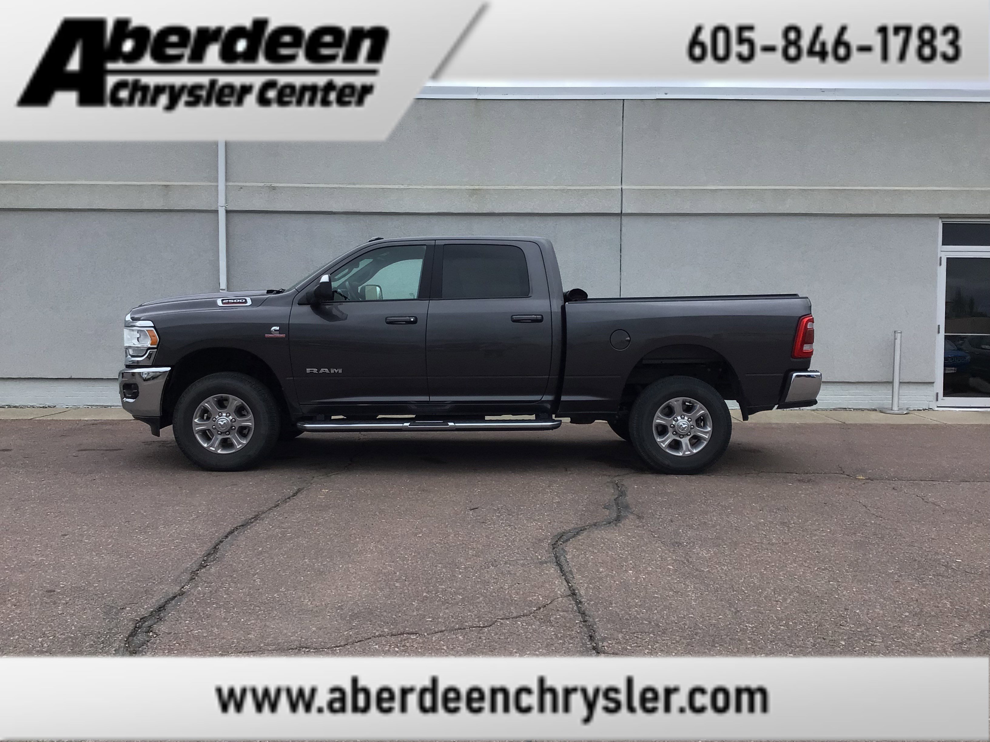 2022 RAM 2500 Big Horn 4X4 Crew Cab SWB's photo
