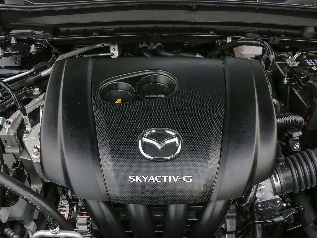New 2026 Jet Black Mica Mazda GT image 6