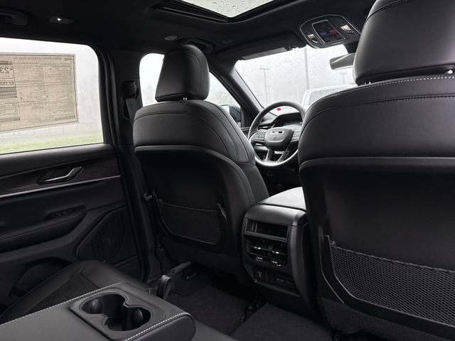 New 2026 Baltic Gray Metallic Clearcoat Jeep Laredo Altitude image 25