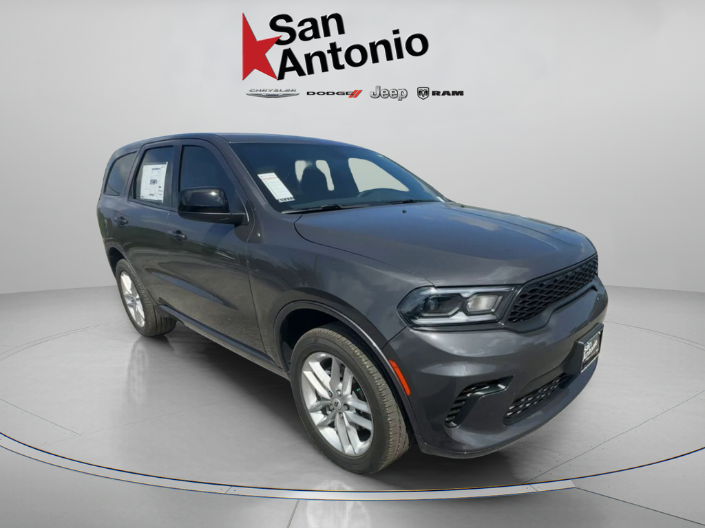 2026 Dodge Durango GT AWD's photo