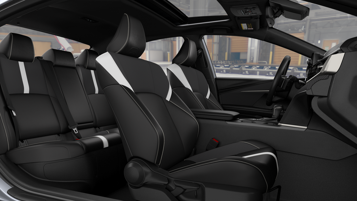 New 2026 Midnight Black Metallic Toyota SE image 20