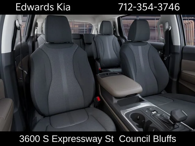New 2027 Silver Kia LX image 17
