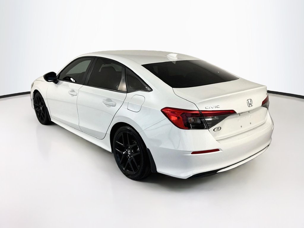 2023 Honda Civic Sport - Photo 7