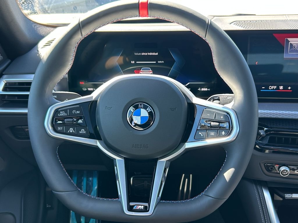 New 2026 White Metallic BMW M60 image 17