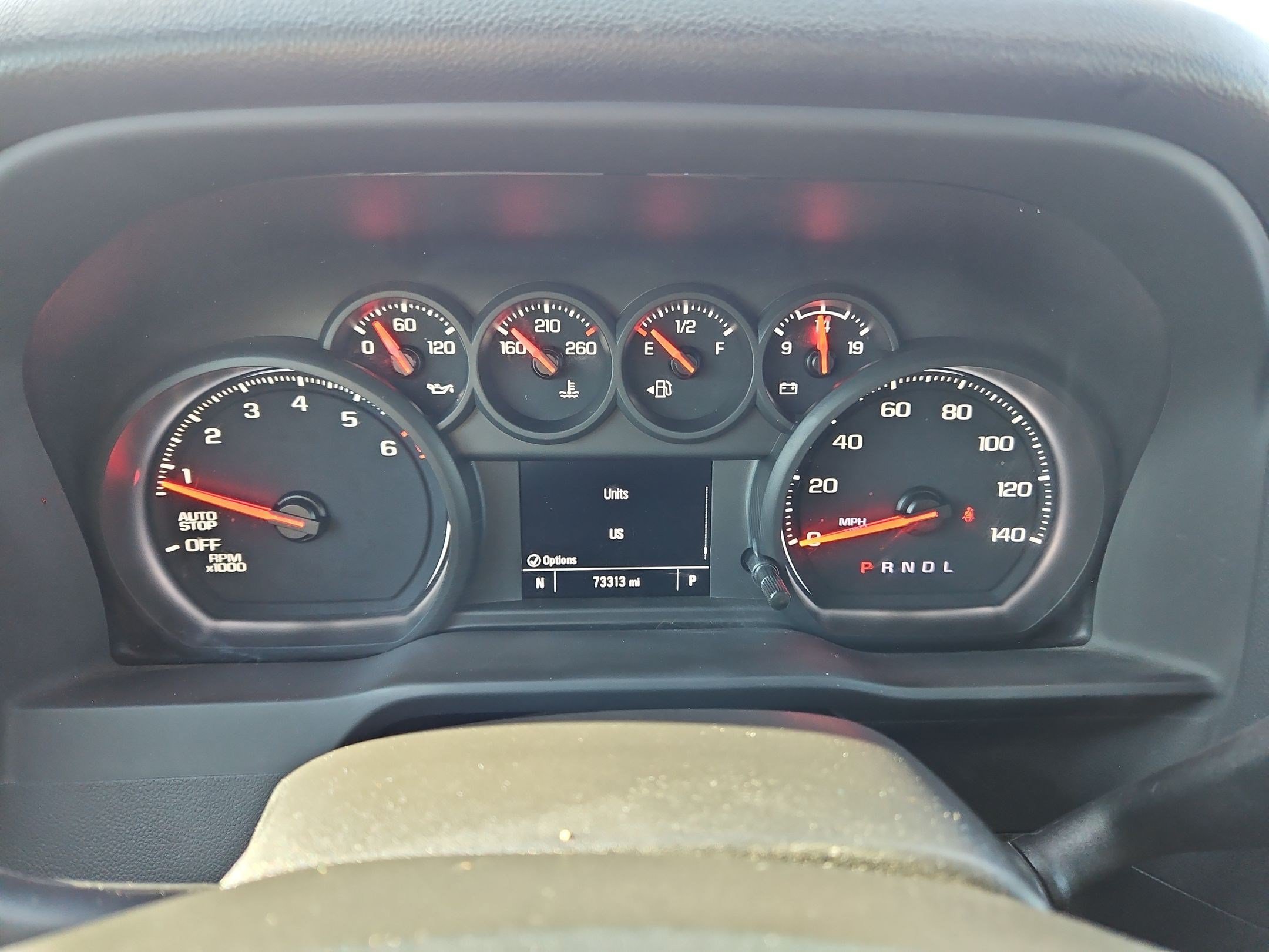 Certified Used 2022 BLACK Chevrolet Custom image 14