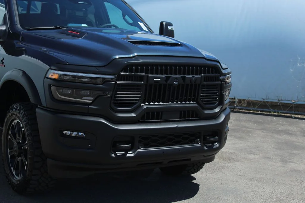 New 2026 Blue Ram Rebel image 18