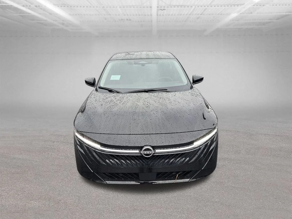 New 2026 Black Nissan SV image 9