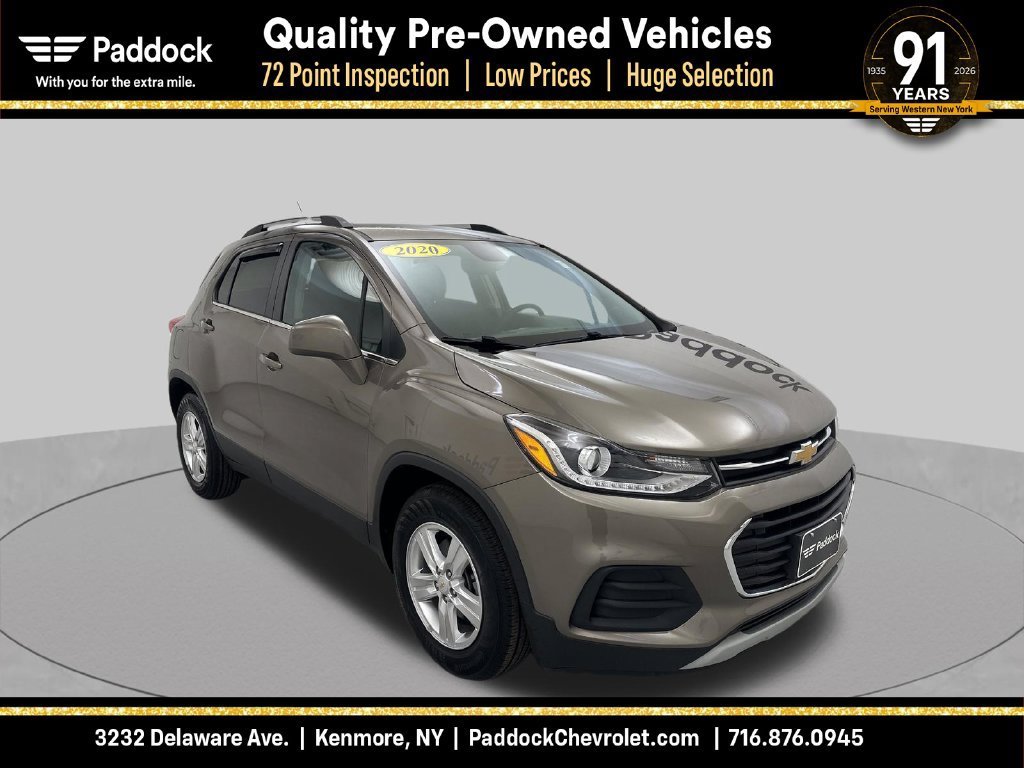 2020 Chevrolet Trax LT