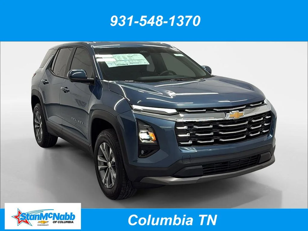 Chevrolet Equinox | Stan McNabb Chevrolet