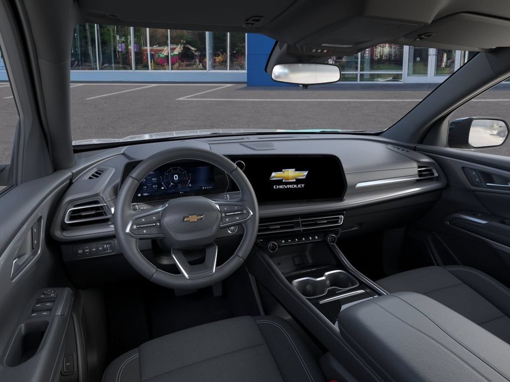 2027 Chevrolet Traverse LT - Photo 15