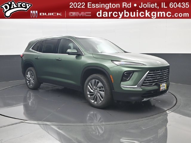 2027 Buick Enclave Preferred