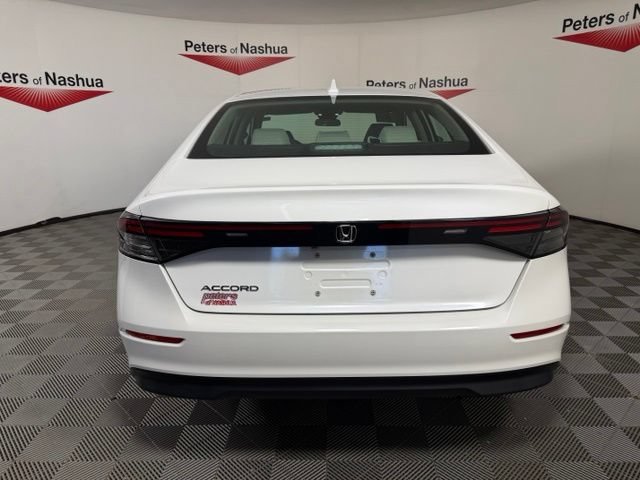 2023 Honda Accord EX - Photo 51