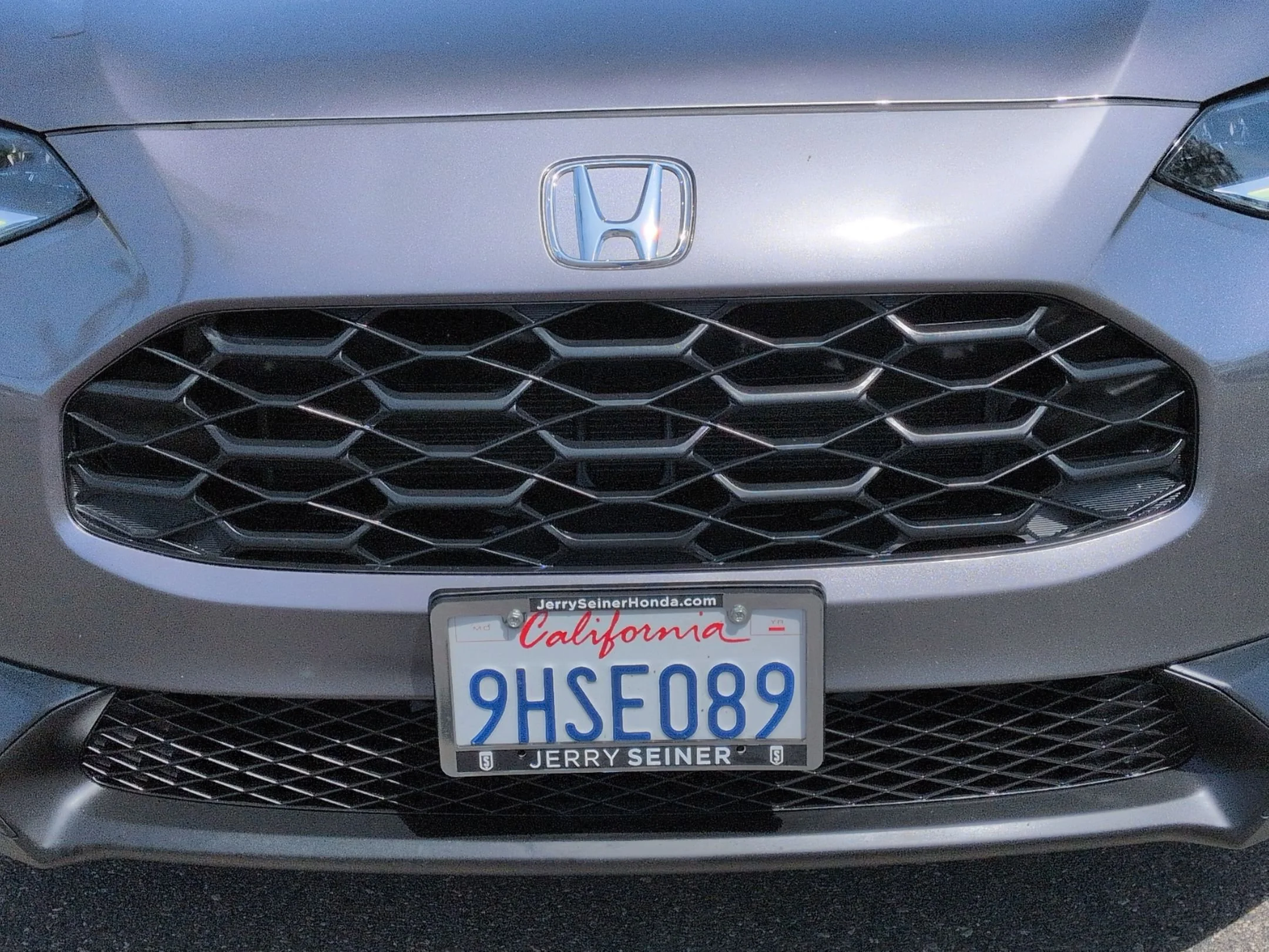 2024 Honda HR-V LX - Photo 9