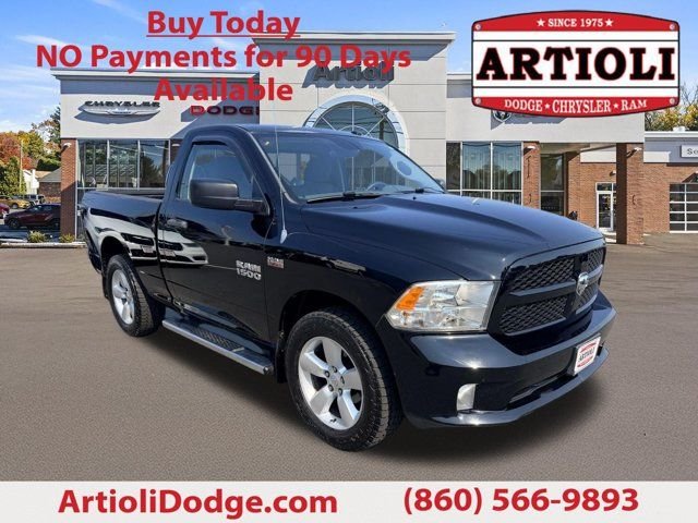 2013 RAM 1500 Express 4x4 Regular Cab SWB's photo