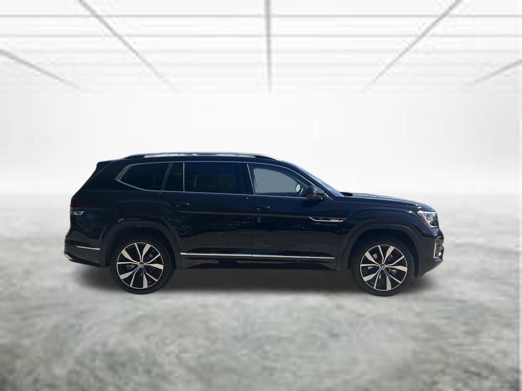 New 2026 Black Volkswagen 2.0T SEL Premium R-Line image 3