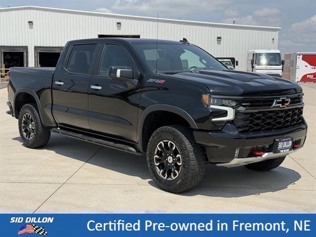 2023 Chevrolet Silverado 1500 ZR2 - Photo 14