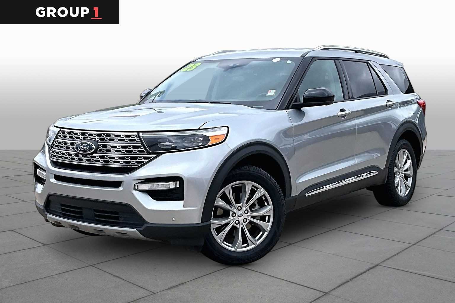 2023 Ford Explorer Limited
